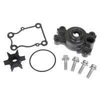 Water Pump Kit w/housing - 352184 - OE SIE183413