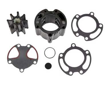 Water Pump Repair Kit - 351959 - OE 47-72774A89
