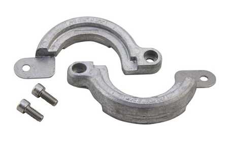 YANMAR SPLIT RING ANODE KIT Zi - 344664 - OE CMP19644002660KITZ