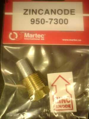 ZINK 1/4-15 - 282144 - OE 950-7300