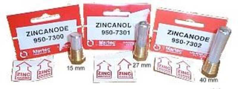 ZINK 1/4 - 282145 - OE 950-7301